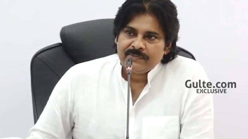 The ‘OG.. OG’ At Public Meetings Sound Like Threatenings – Pawan Kalyan