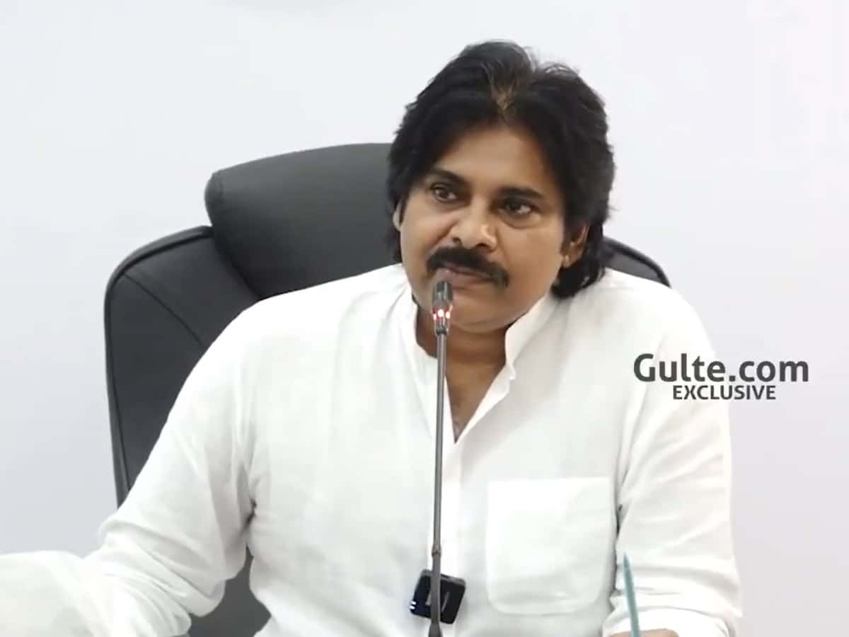 The ‘OG.. OG’ At Public Meetings Sound Like Threatenings – Pawan Kalyan