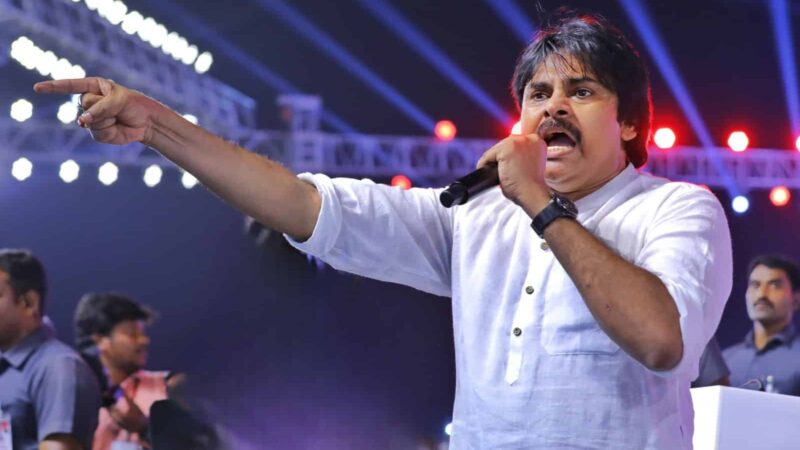 Pawan Kalyan – Google’s 2nd Most Searched Globally!