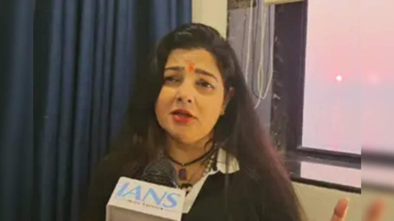 Actress Mamta Kulkarni reveals reason for staying away from India for decades