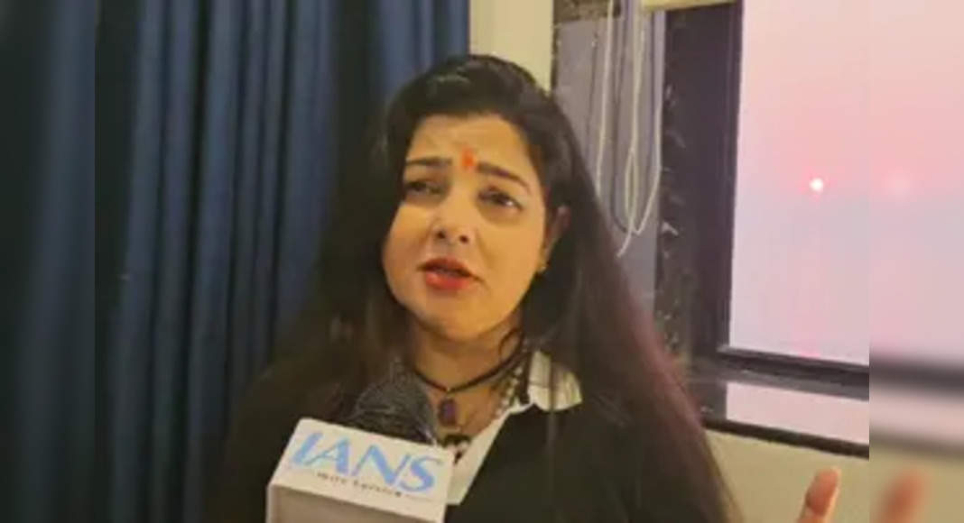 Actress Mamta Kulkarni reveals reason for staying away from India for decades