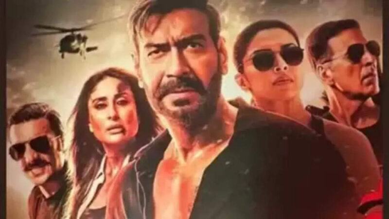 ‘Singham Again’ OTT release: Here’s when and where to watch the Ajay Devgn, Akshay Kumar, Ranveer Singh, Deepika Padukone, Kareena Kapoor Khan, Arjun Kapoor starrer!