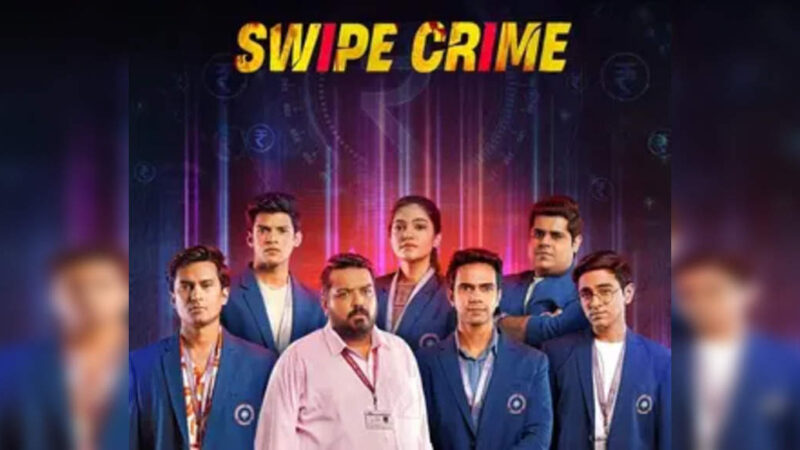 Abhishek Singh Rajput calls ‘Swipe Crime’ a mirror to modern relationships