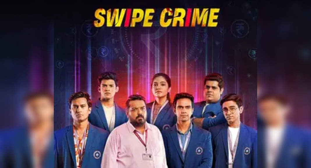 Abhishek Singh Rajput calls ‘Swipe Crime’ a mirror to modern relationships