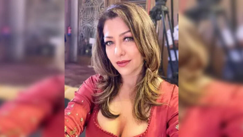 ‘Mismatched 3’ actress Aditi Govitrikar reveals her New Year plans