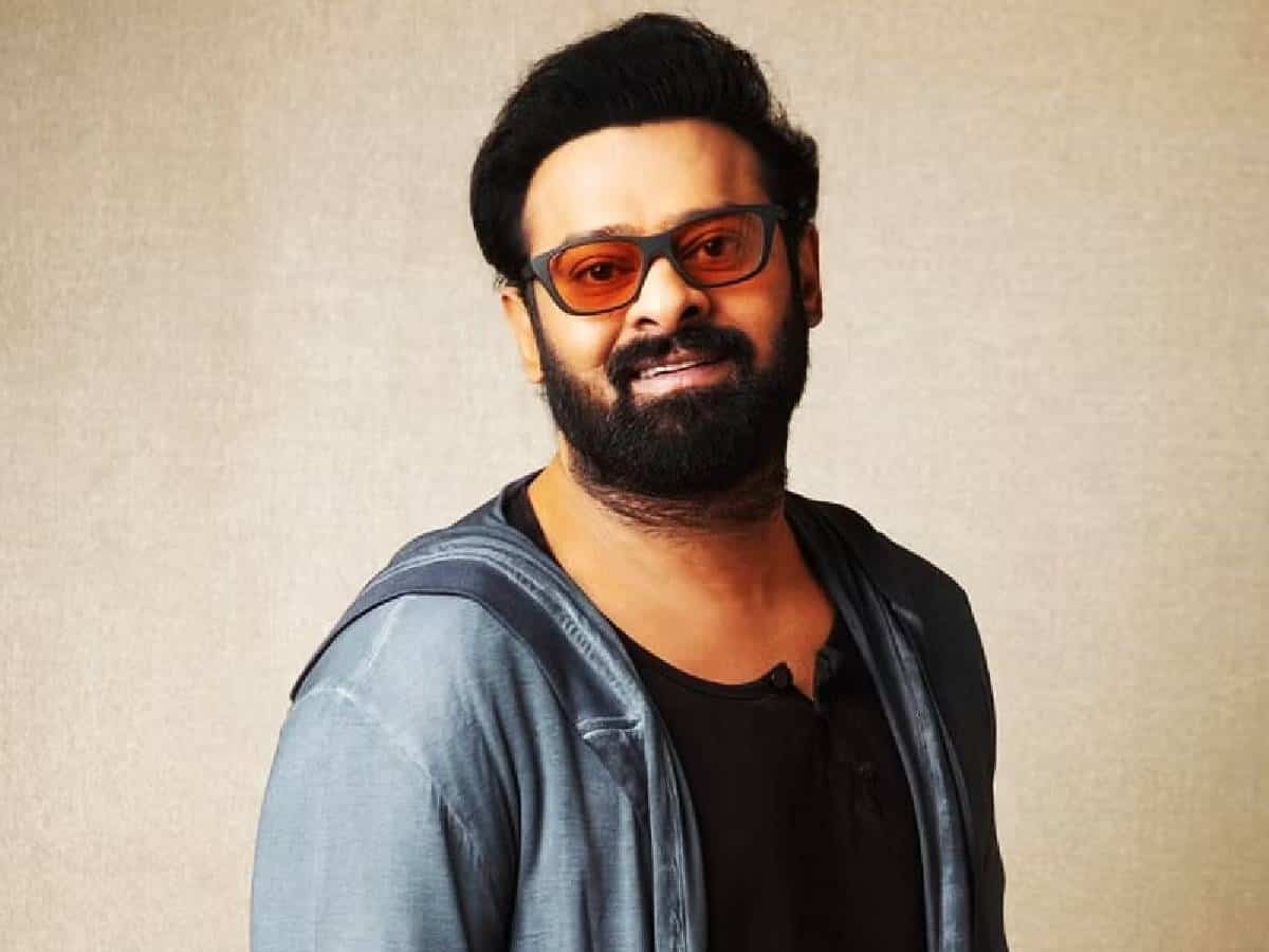 Prabhas’ Injury To Impact Kalki & Raja Saab?