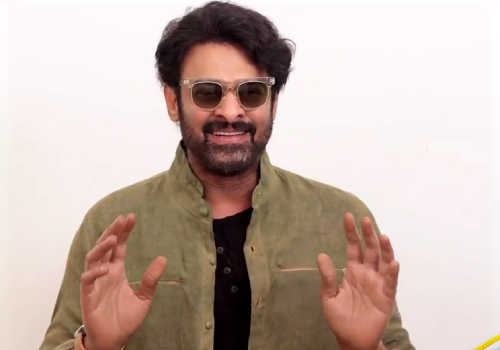 Viral Video: Prabhas Speaks In Japanese