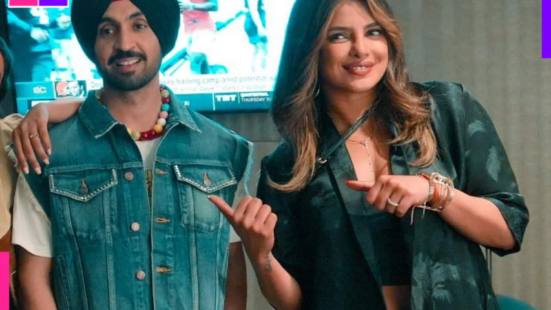 Diljit Dosanjh was to play Priyanka Chopra’s husband in a film? Here’s why it didn’t happen