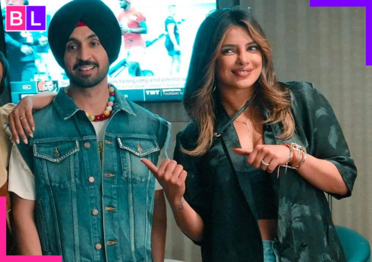 Diljit Dosanjh was to play Priyanka Chopra’s husband in a film? Here’s why it didn’t happen