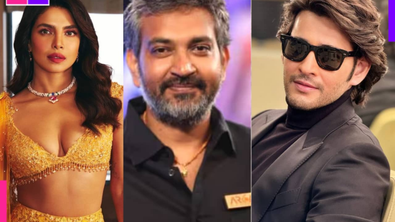 Priyanka Chopra to be Mahesh Babu’s leading lady in SS Rajamouli’s next? Here’s what we know