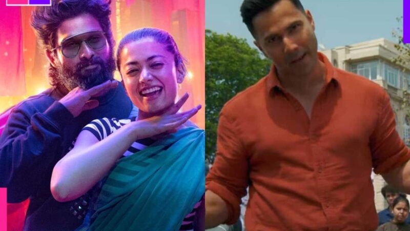 Will Allu Arjun’s Pushpa 2 impact box office of Varun Dhawan’s Baby John? Director Atlee reacts