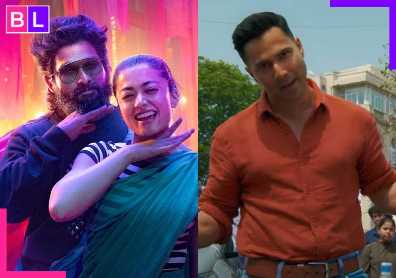 Will Allu Arjun’s Pushpa 2 impact box office of Varun Dhawan’s Baby John? Director Atlee reacts