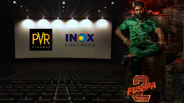 Pushpa 2 Set to Save PVR Inox from Losses!