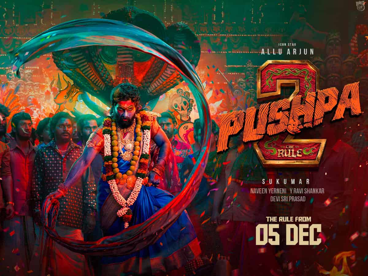 Pushpa 2: 3D Version Not Releasing