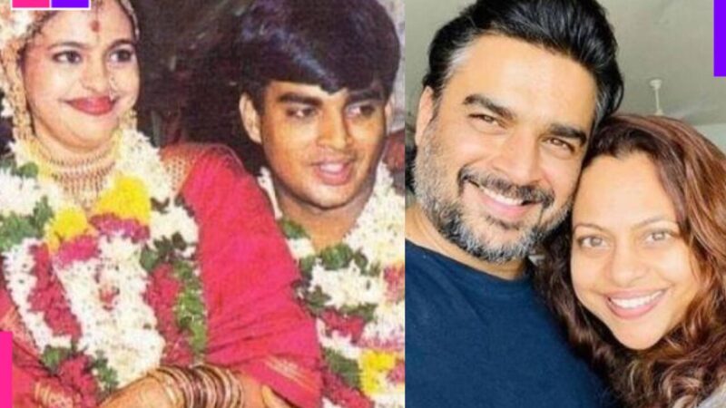 R Madhavan’s wife Sarita was insecure of the female attention he got, actor reveals how he saved his marriage