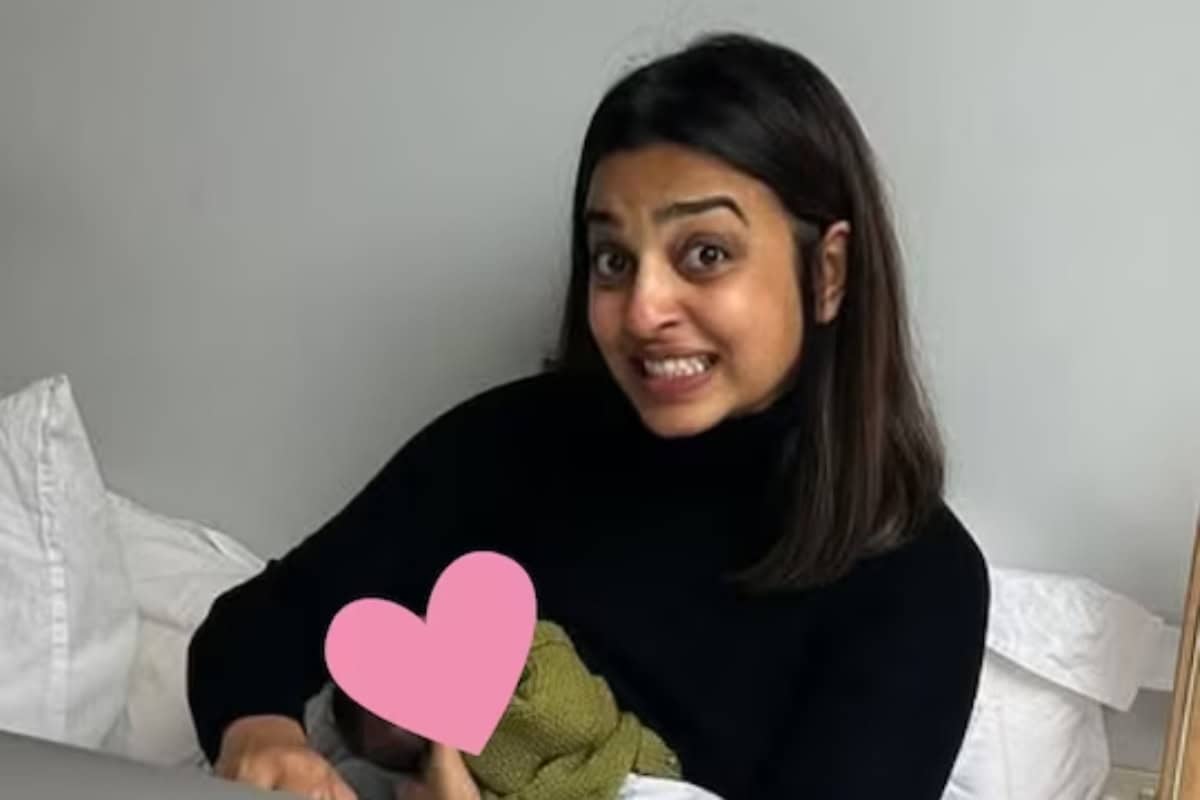 Radhika Apte Becomes a Mother!