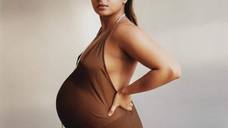 The Boldest Maternity Shoot Ever? Radhika Apte Stuns!