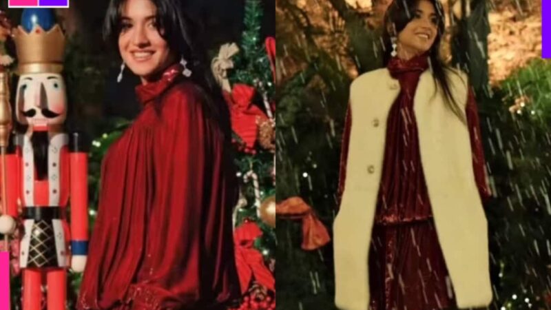 Radhika Merchant and Anant Ambani celebrate their first Christmas together in Jamnagar [see pics]