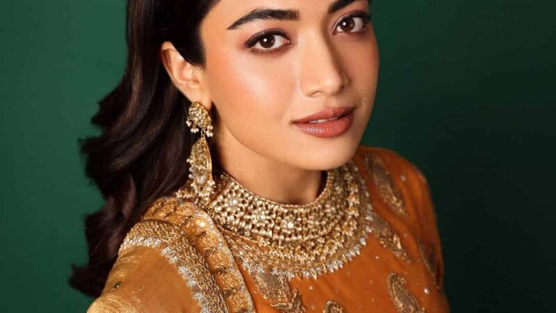 Rashmika Mandanna ends 2024 with a bang