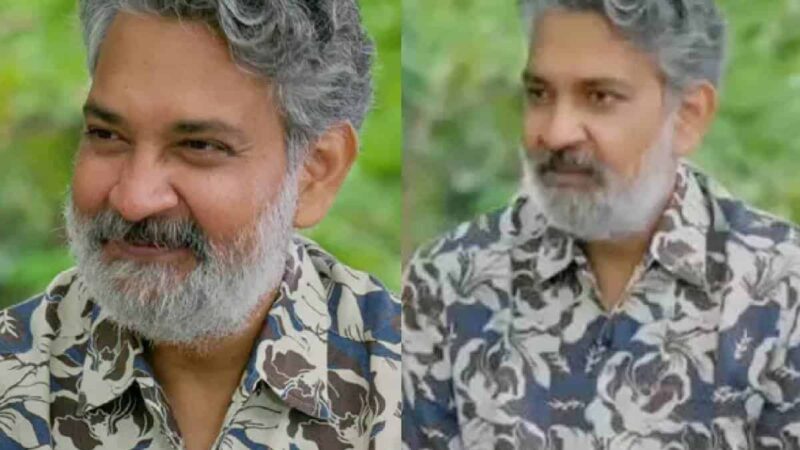 When SS Rajamouli Felt Shy To Talk To Her Crush