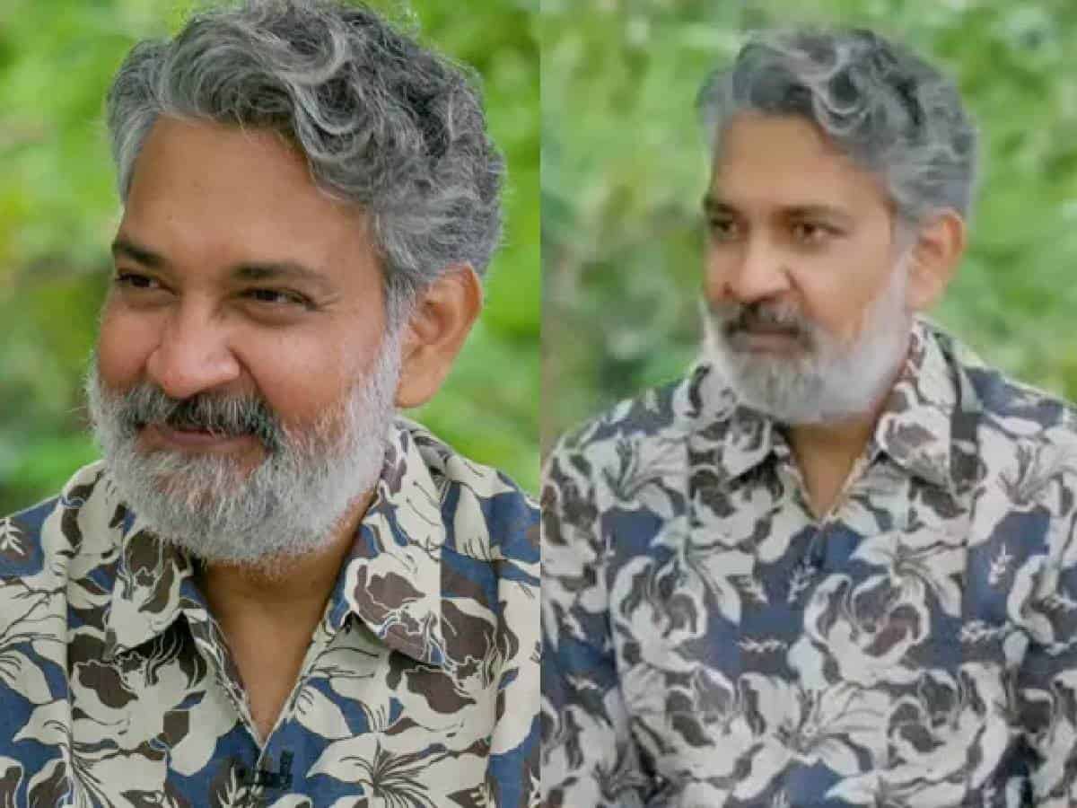 When SS Rajamouli Felt Shy To Talk To Her Crush