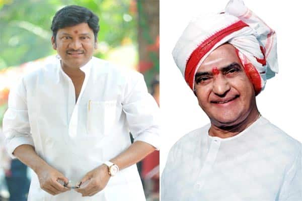 Rajendra Prasad Calls Lakshmi Parvathi ‘Destructive’ for NTR