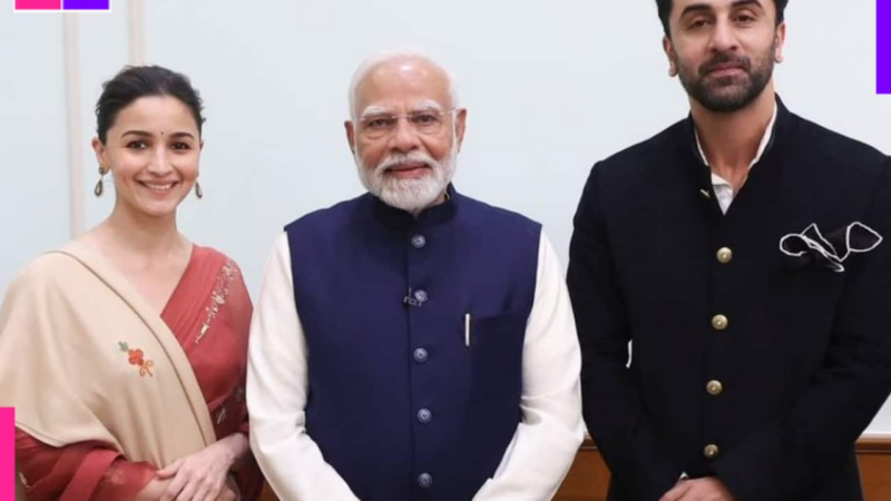 ‘Hum sabki hawa tight thi,’ Ranbir Kapoor’s candid confession about meeting Prime Minister Narendra Modi