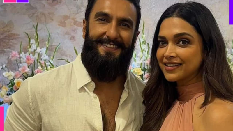 Deepika Padukone and Ranveer Singh formally introduce daughter Dua to paparazzi