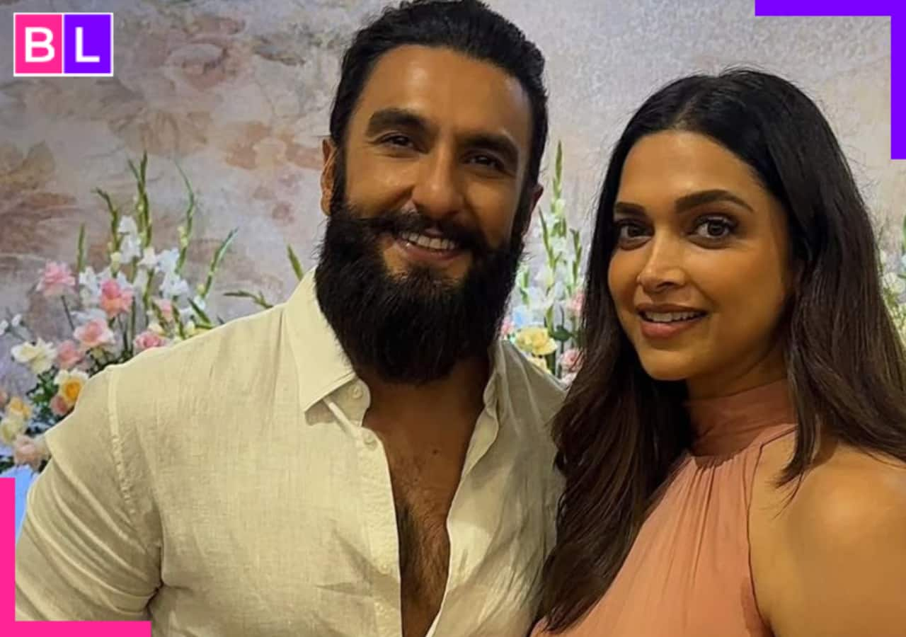 Deepika Padukone and Ranveer Singh formally introduce daughter Dua to paparazzi