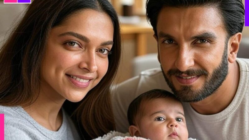 Deepika Padukone and Ranveer Singh’s daughter, Dua’s pictures go VIRAL, know the truth behind this