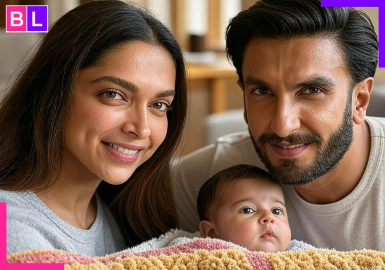 Deepika Padukone and Ranveer Singh’s daughter, Dua’s pictures go VIRAL, know the truth behind this