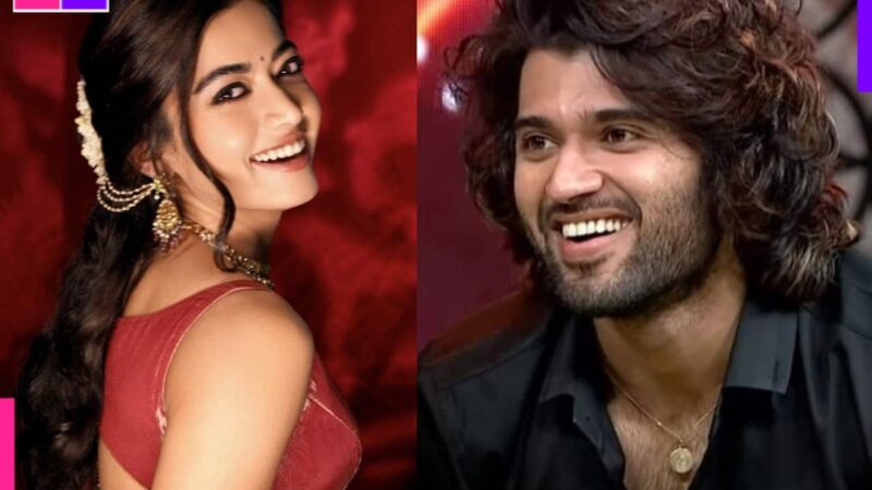 Rashmika Mandanna wishes her ‘boyfriend’ on his birthday but it’s not for Vijay Deverakonda