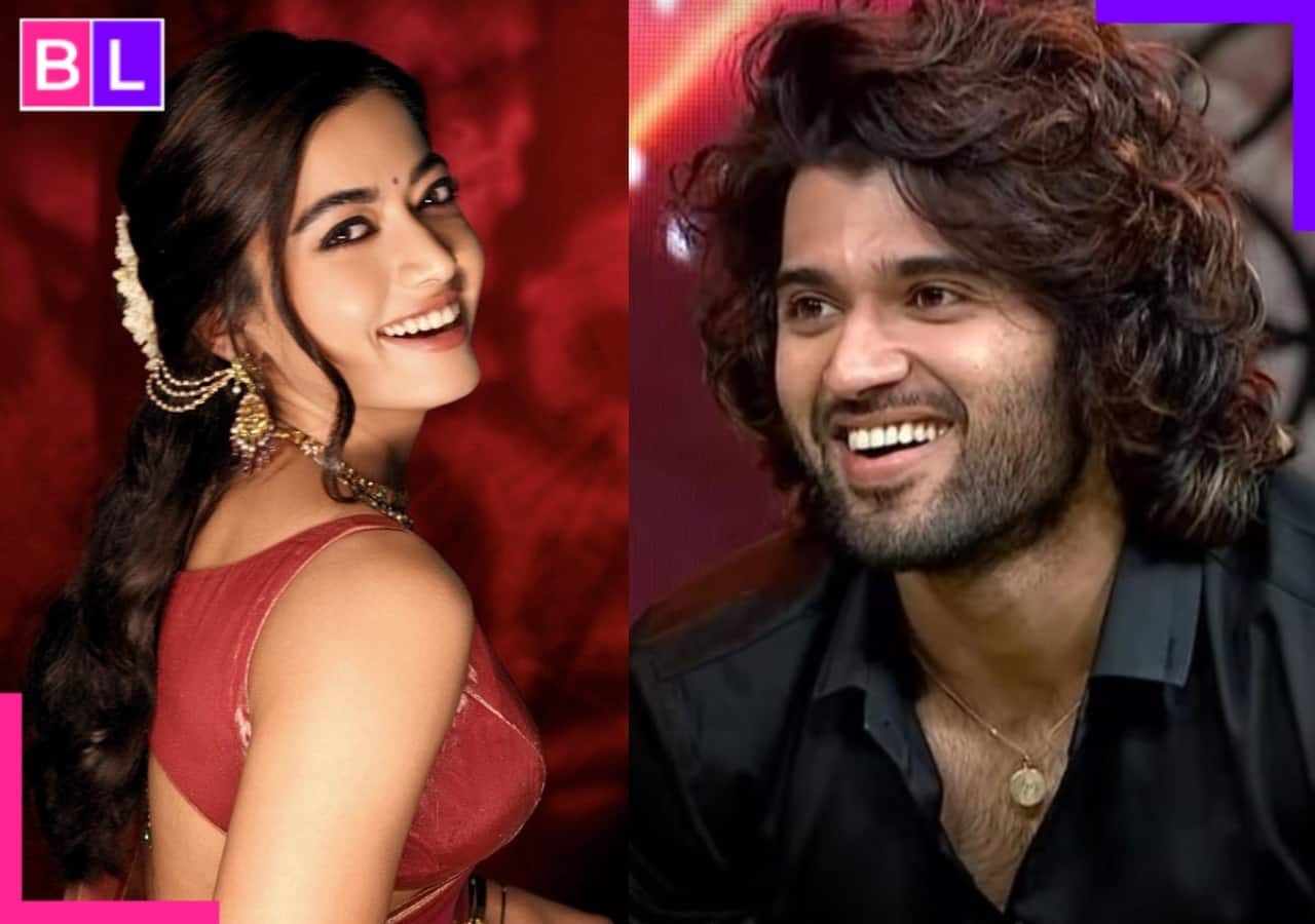 Rashmika Mandanna wishes her ‘boyfriend’ on his birthday but it’s not for Vijay Deverakonda