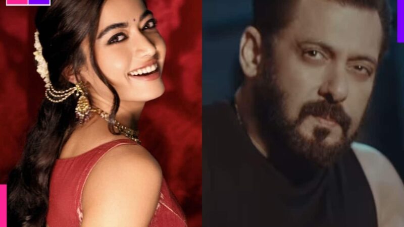 Rashmika Mandanna reveals how Salman Khan ‘sir’ took care of her when she fell ill on Sikandar sets