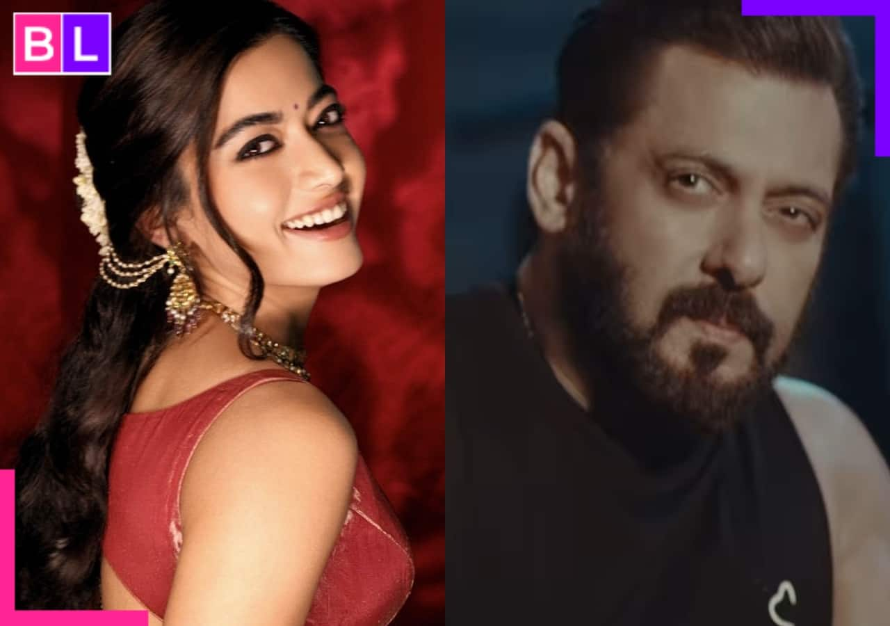 Rashmika Mandanna reveals how Salman Khan ‘sir’ took care of her when she fell ill on Sikandar sets