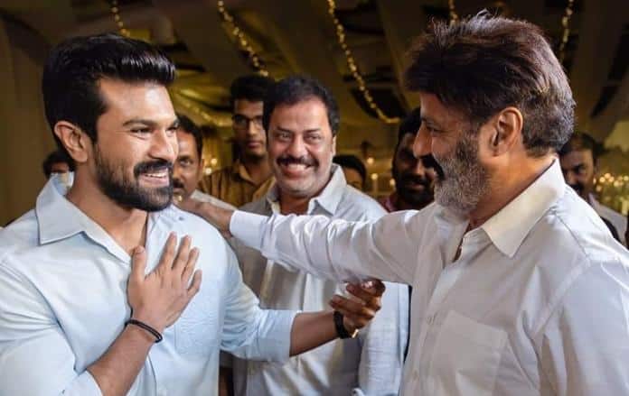 Charan & Balayya: Unstoppable Combo Loading!