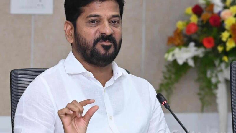 “Why would I be angry on Allu Arjun,” asks Revanth Reddy?