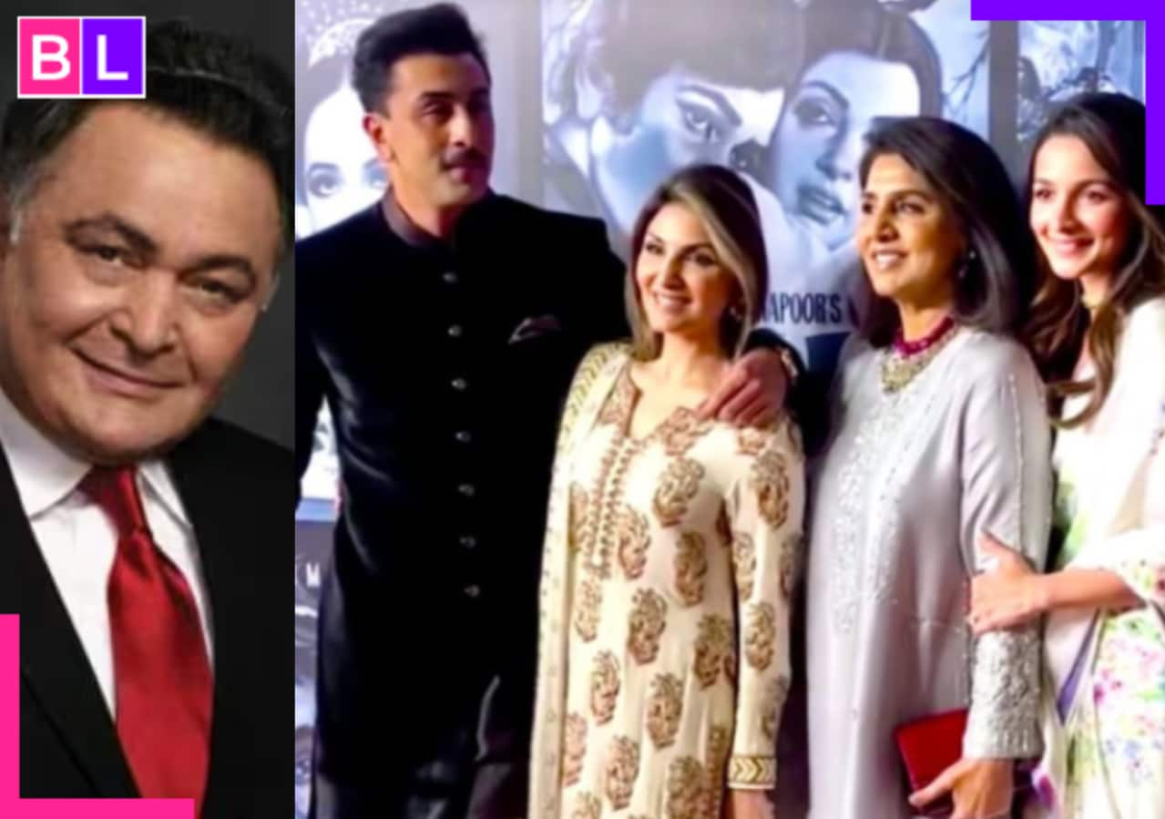 ‘Missed you Kapoor Saab’: Neetu Kapoor remembers late Rishi Kapoor on Raj Kapoor’s 100th birth anniversary