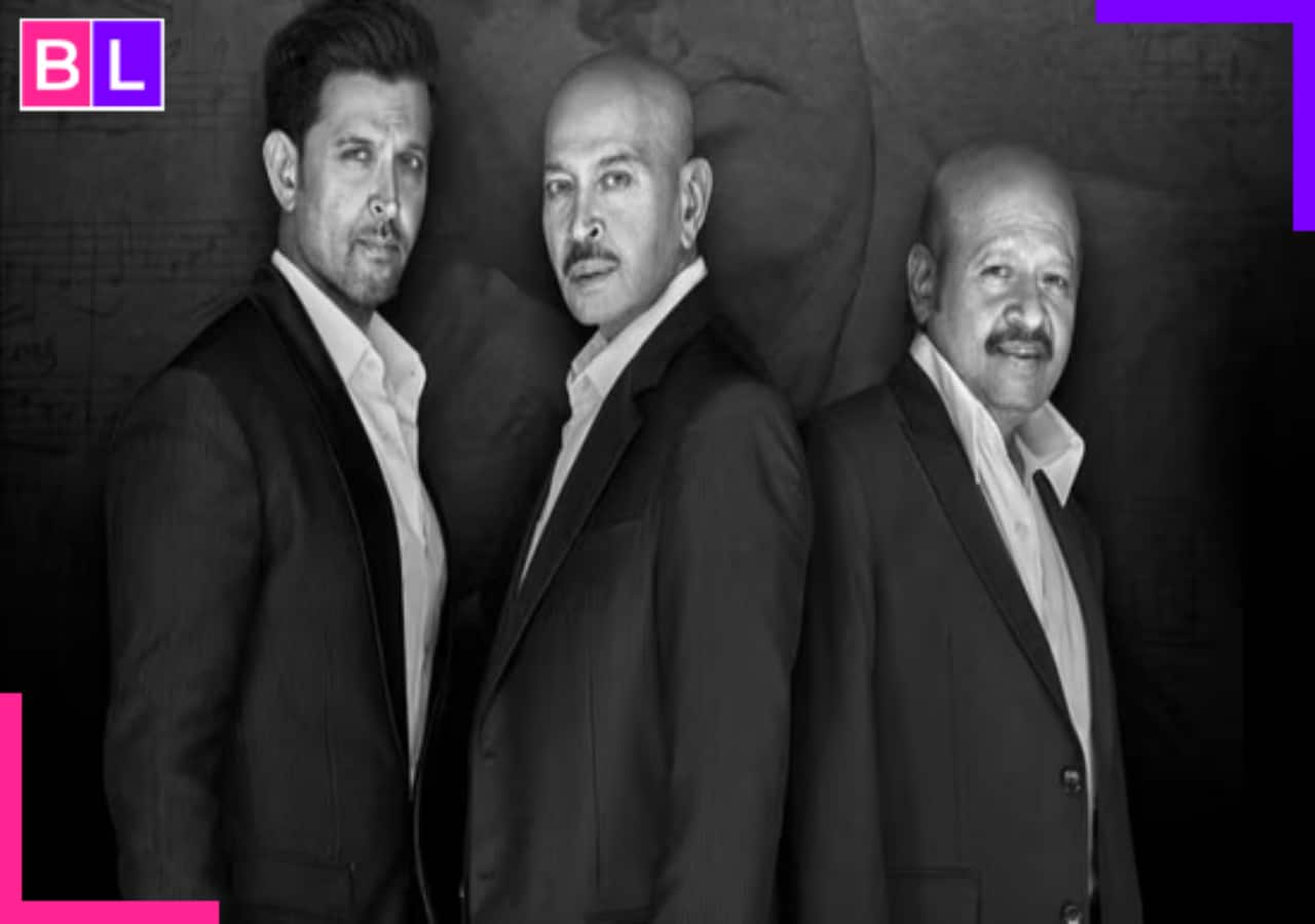 The Roshans: Netflix docu-series on Hrithik, Rakesh Roshan’s family to explore their legacy and contribution in Bollywood