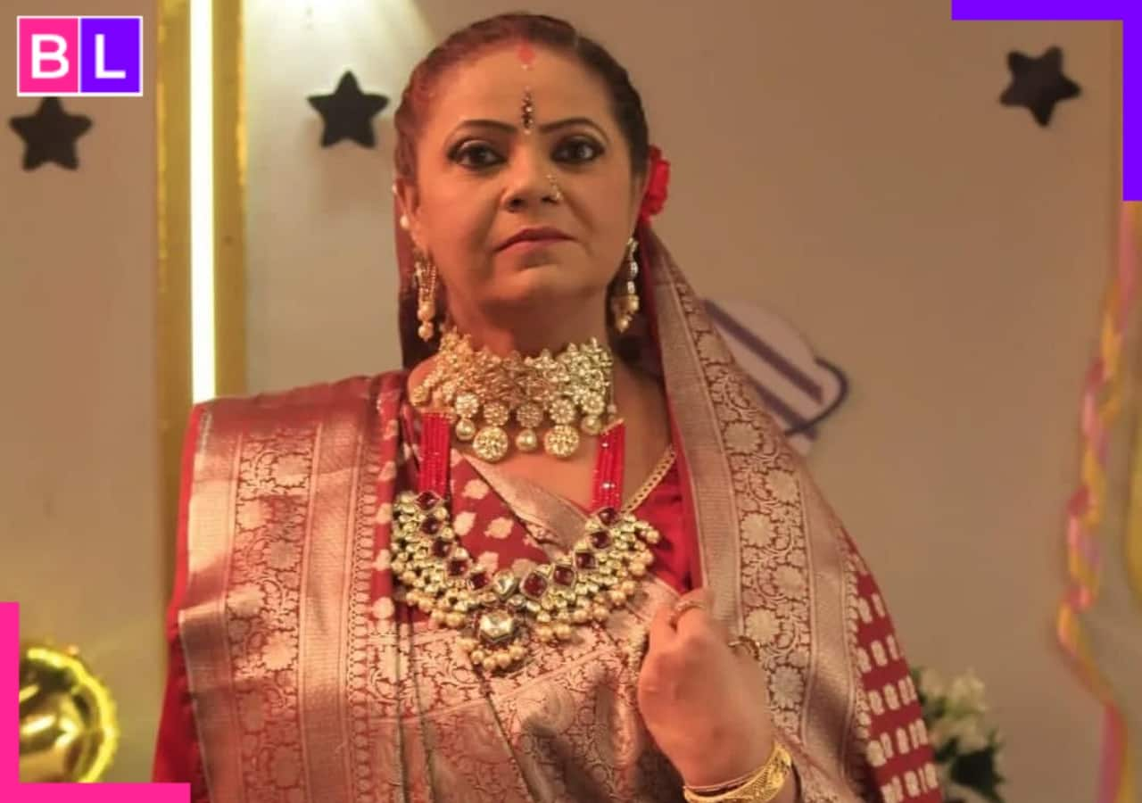 Saath Nibhaana Saathiya’s Kokilaben aka Rupal Patel reacts to her deepfake video, expresses shock