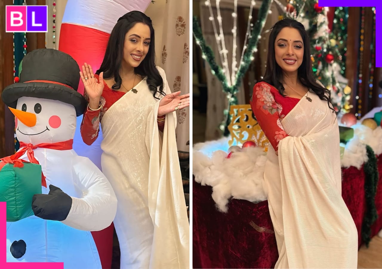 Rupali Ganguly’s festive post is taken over by Anupamaa fans requesting her to bring Alisha Parveen back