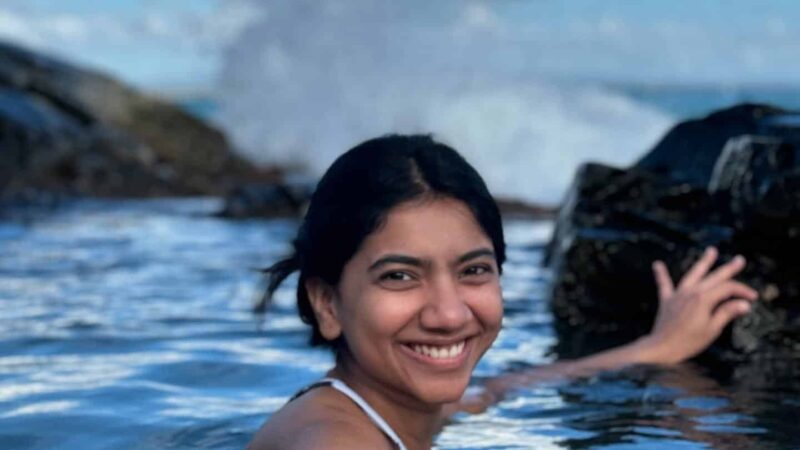 Sai Pallavi’s Beach Vibes in Australia – In Pics