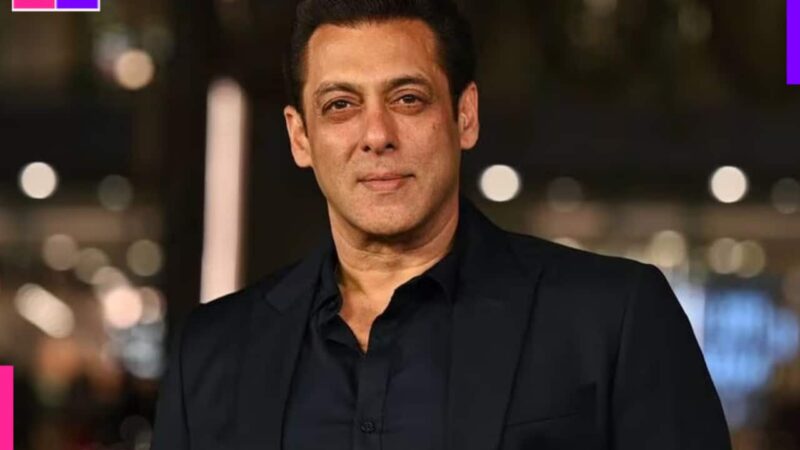 Salman Khan reportedly slammed THIS veteran star for misbehaving with his family member