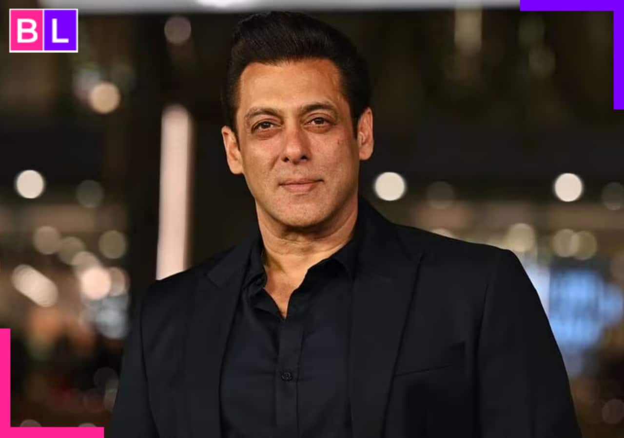 Salman Khan reportedly slammed THIS veteran star for misbehaving with his family member