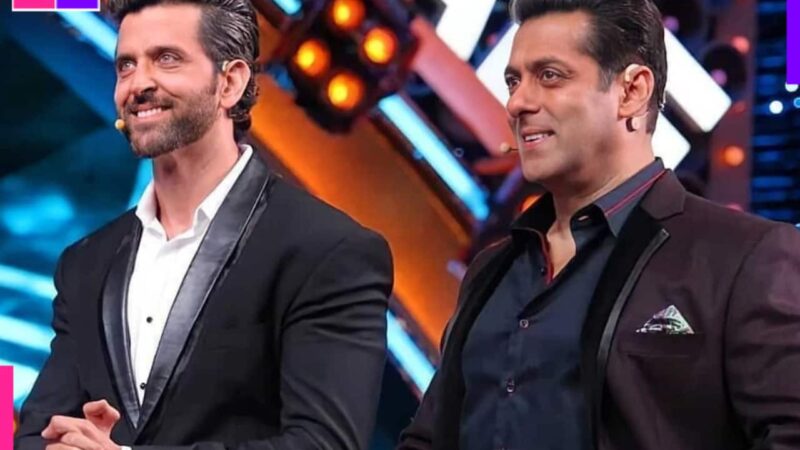 Salman Khan and Hrithik Roshan to share screen space for the first time in a film? Here’s what we know