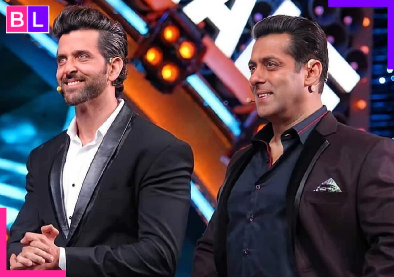 Salman Khan and Hrithik Roshan to share screen space for the first time in a film? Here’s what we know