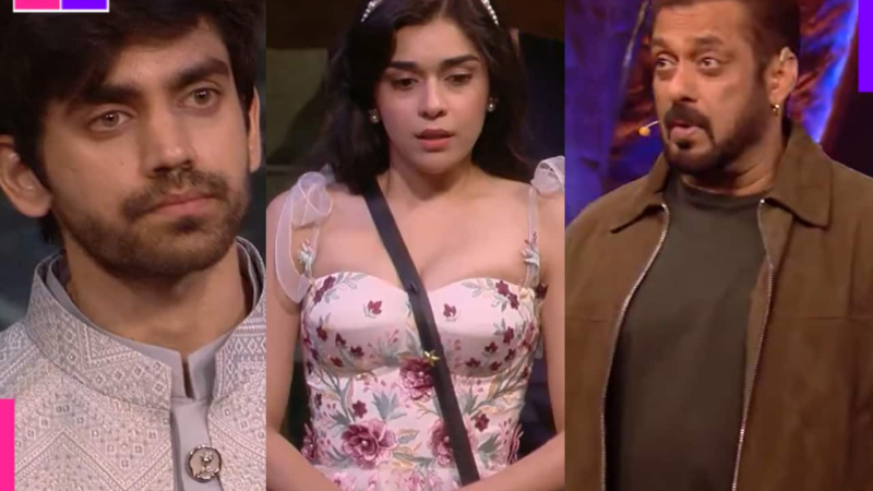 Bigg Boss 18 Weekend Ka Vaar: Salman Khan schools Eisha Singh for doubting Avinash Mishra’s character; ‘Aapke liye vo khilona hai…’ [WATCH]