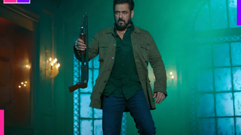 Sikandar Teaser Out: Salman Khan fights masked men in Sajid Nadiadwala and AR Murugadoss’ action entertainer