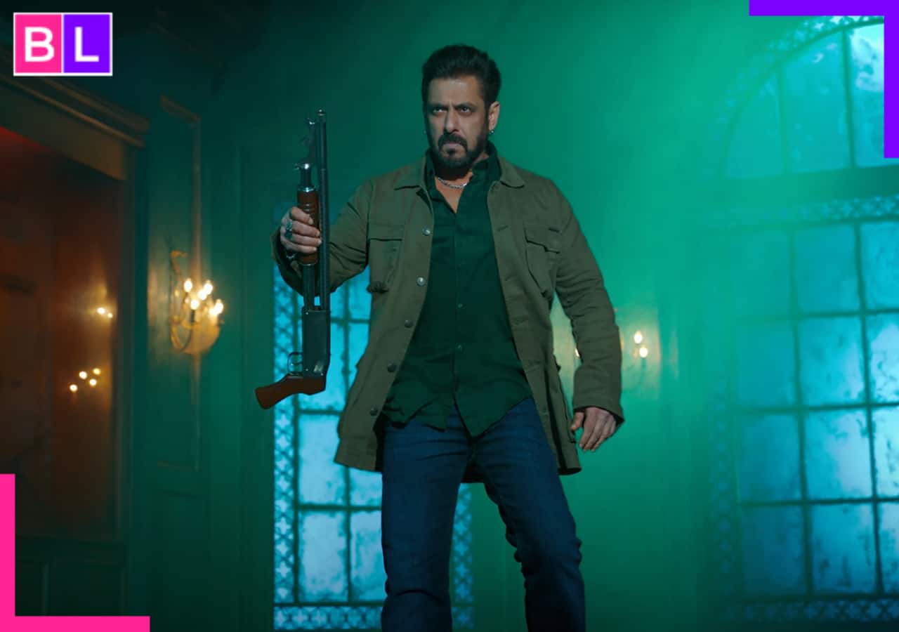 Sikandar Teaser Out: Salman Khan fights masked men in Sajid Nadiadwala and AR Murugadoss’ action entertainer