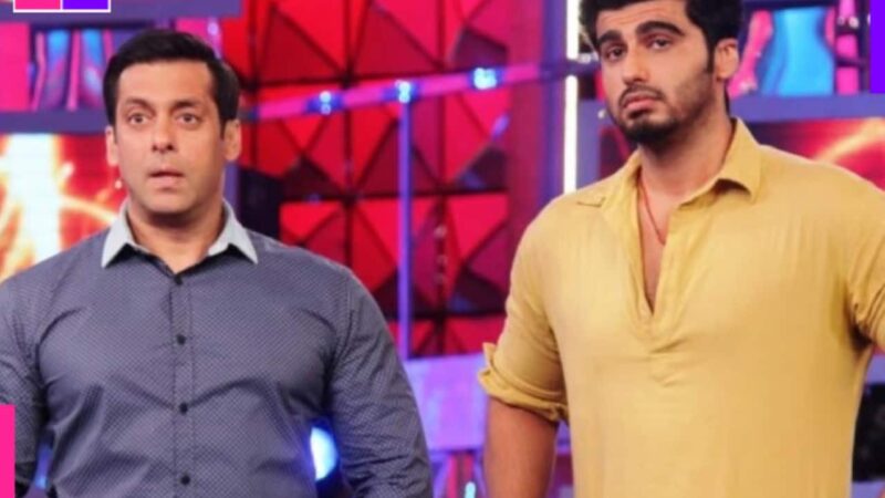 Is Salman Khan a bully? His ‘fan’ Arjun Kapoor has THIS to say